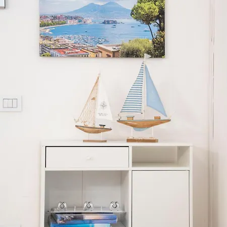 Casa de Férias San Gennà Urban Nápoles